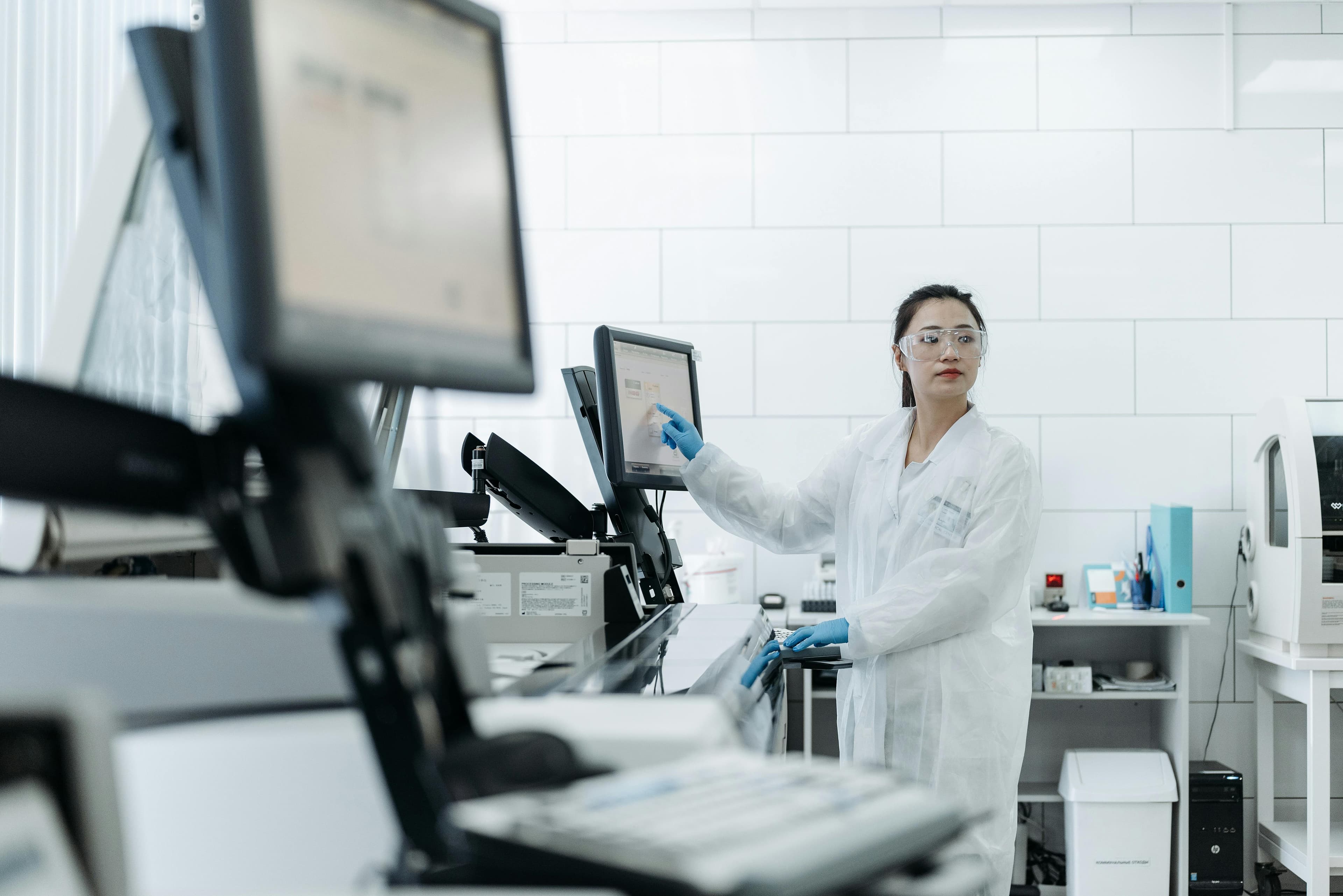 Tecnología de alergología