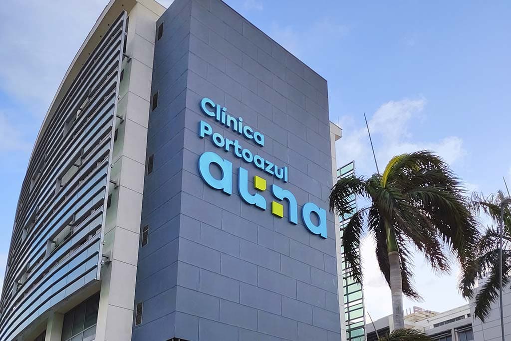 Complejo Médico Portoazul